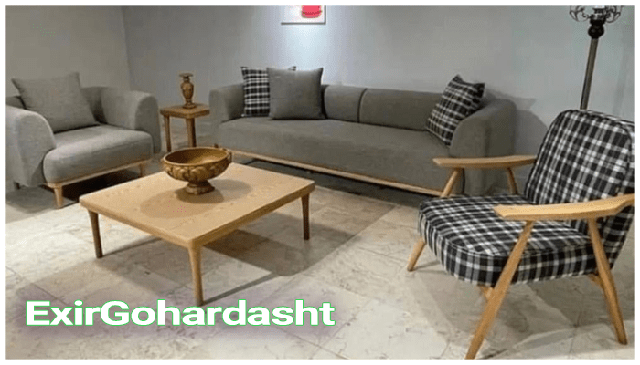 قیمت مبل مینیمال