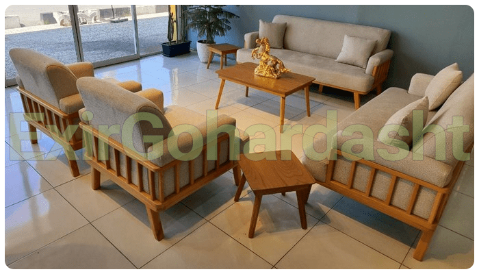 مبل مینیمال