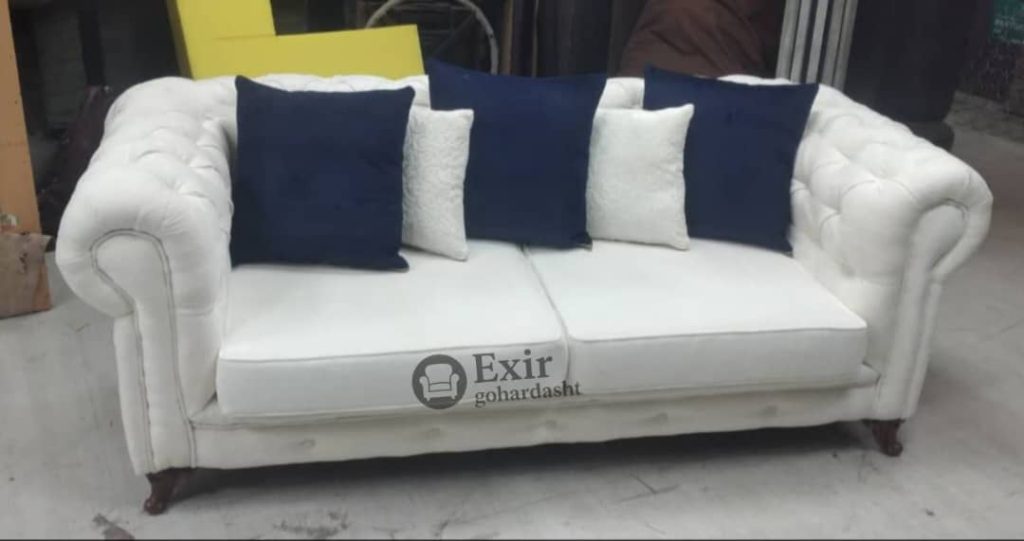 تعویض فوم سرد مبل در کرج