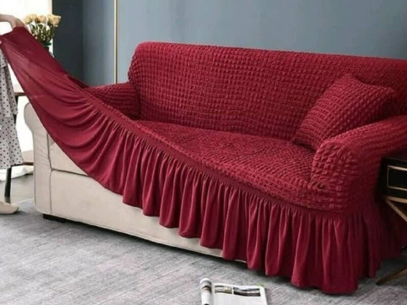 دوخت‌روکش مبلمان در گوهردشت کرج